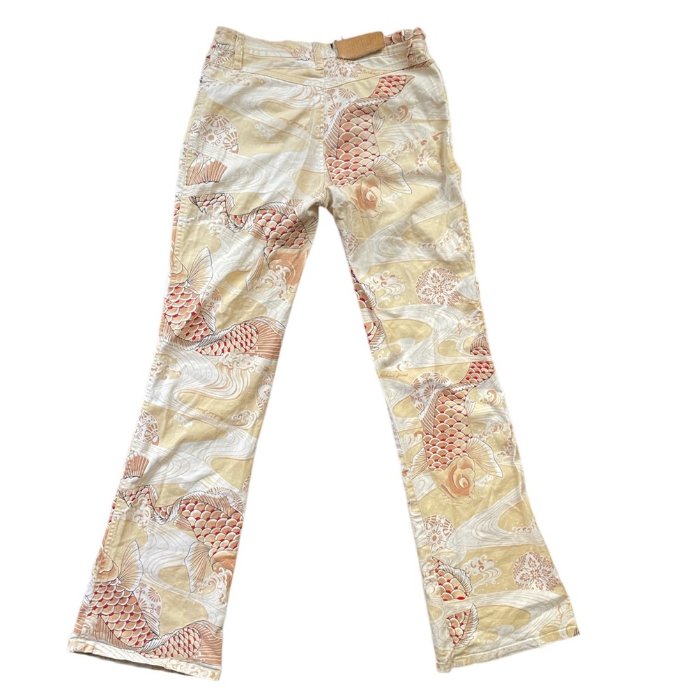 Moschino Coy Fish Pants
